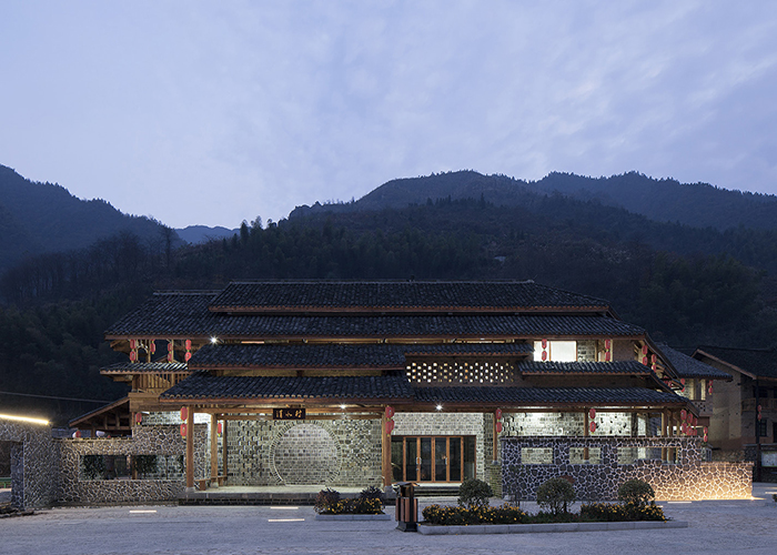 湖南邵陽(yáng)清水村鄉村振興